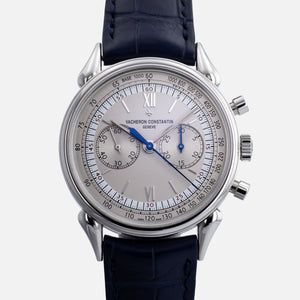 Vacheron Constantin Historiques Cornes De Vache 1955 38.5 5000H/000A-B582 - front view