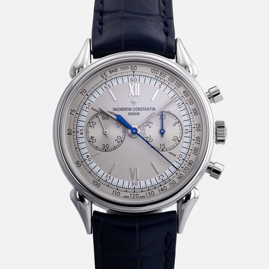 Vacheron Constantin Historiques Cornes De Vache 1955 38.5 5000H/000A-B582 - front view