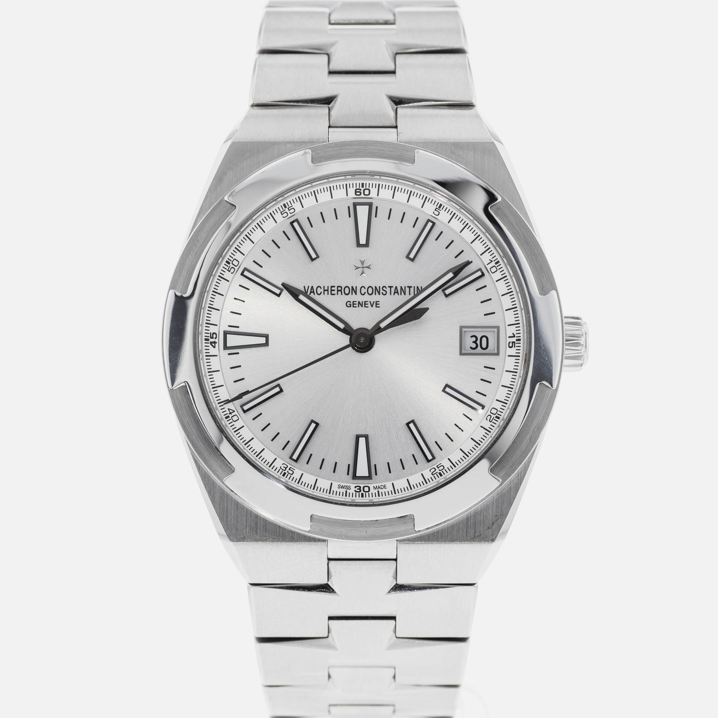Vacheron Constantin Overseas Overseas Self- 4500V winding - front view