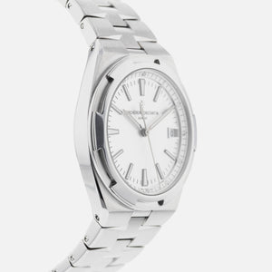 Vacheron Constantin Overseas Overseas Self- 4500V winding - caseback