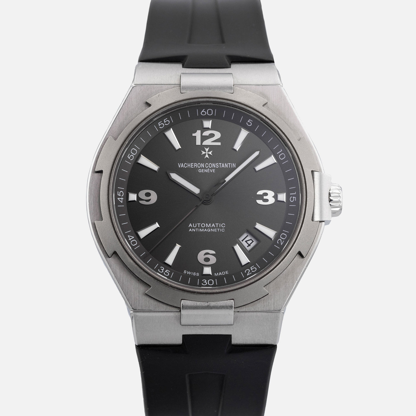 Vacheron Constantin Overseas 47040/000W-9500 - front view
