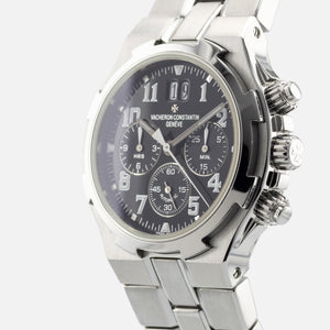 Vacheron Constantin Overseas 49140/423A-8886 - three-quarter view