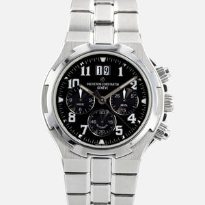 Vacheron Constantin Overseas 49140/423A-8886 - front view