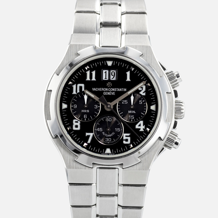 Vacheron Constantin Overseas 49140/423A-8886 - front view