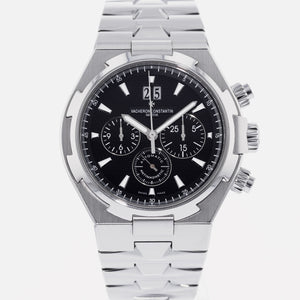 Vacheron Constantin Overseas Chronograph 49150/B01A-9097 - front view
