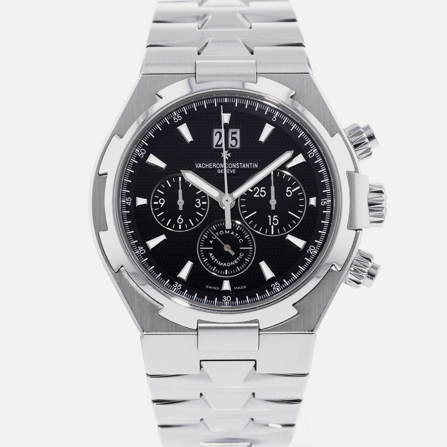 Vacheron Constantin Overseas Chronograph 49150/B01A-9097 - front view