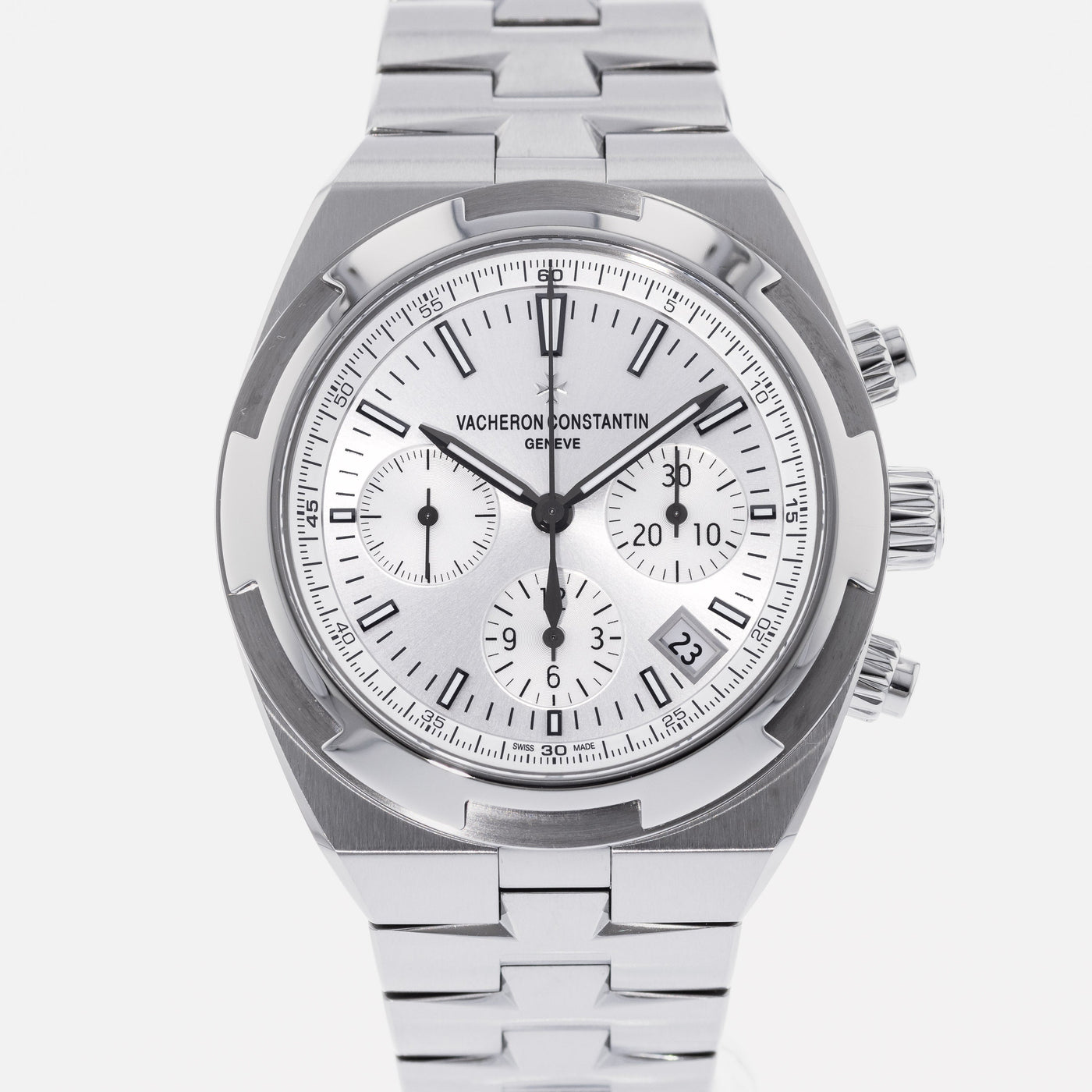 Vacheron Constantin Overseas 5500V/110A-B075 - front view