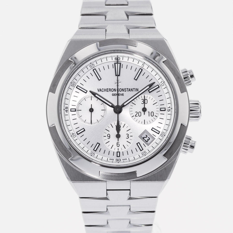 Vacheron Constantin Overseas 5500V/110A-B075 - front view