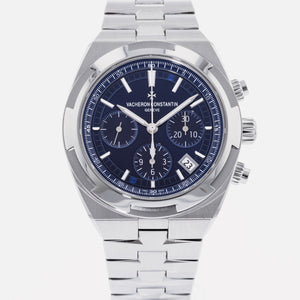 Vacheron Constantin Overseas Chronograph 5500V watch - front view