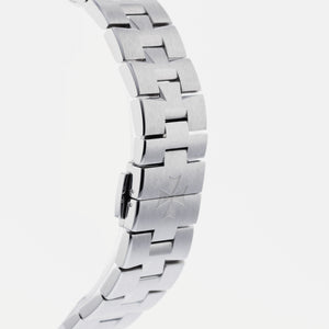 Vacheron Constantin Overseas Chronograph 5500V watch - case profile