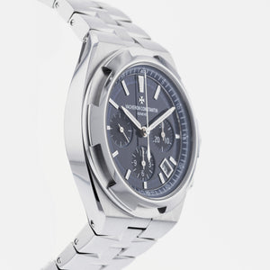 Vacheron Constantin Overseas Chronograph 5500V watch - caseback