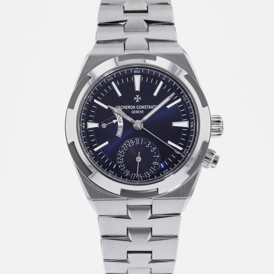 Vacheron Constantin Overseas Dual Time 7900V/110A-B334 - front view