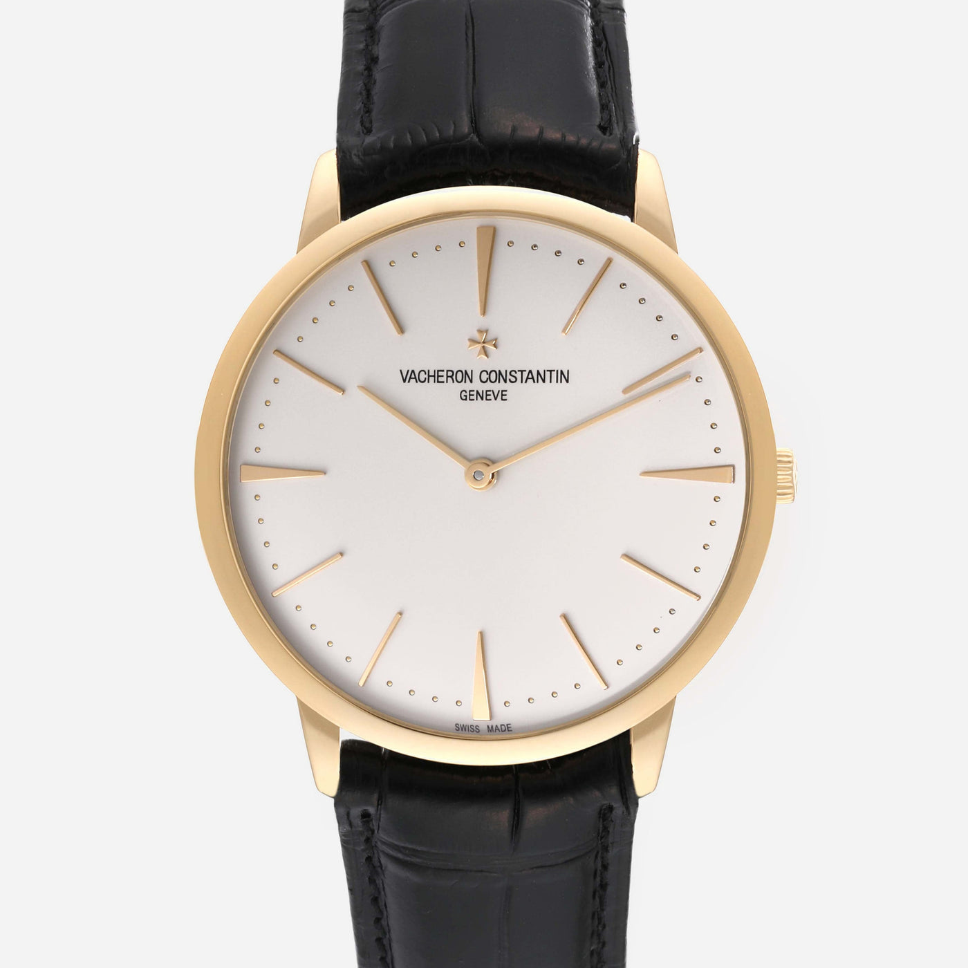 Vacheron Constantin Patrimony 81180/000J - front view