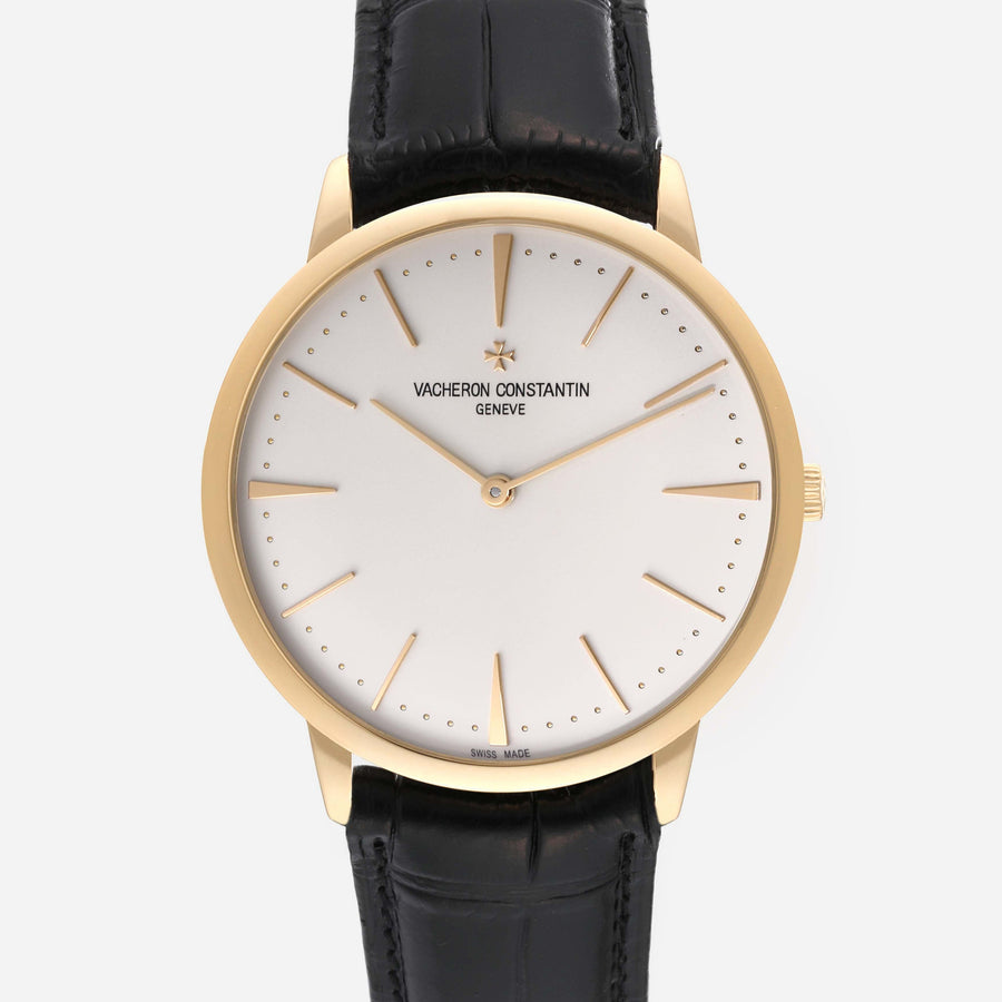 Vacheron Constantin Patrimony 81180/000J - front view