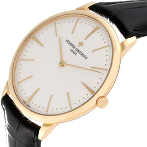 Vacheron Constantin Patrimony 81180/000J - three-quarter view