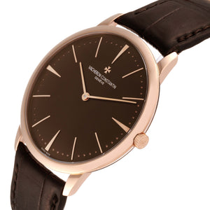 Vacheron Constantin Patrimony 81180 watch - three-quarter view