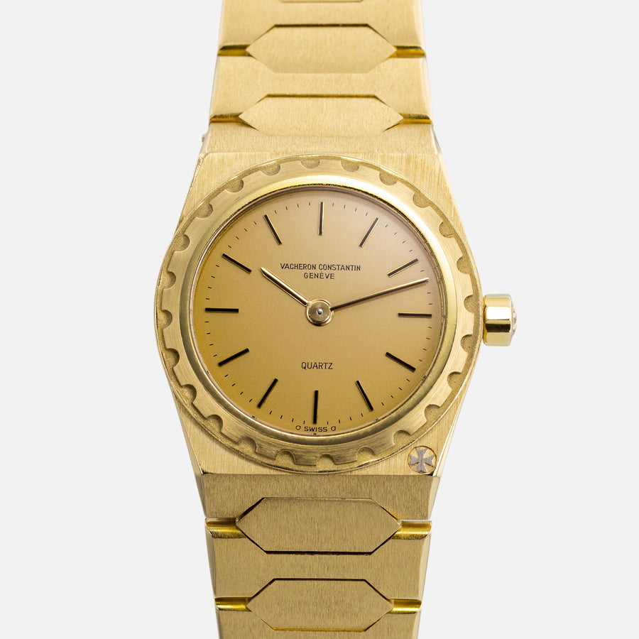 Vacheron Constantin Collection 222 Ladies 1980s 60001 watch - front view