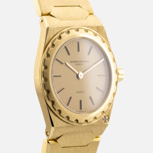 Vacheron Constantin Collection 222 Ladies 1980s 60001 watch - caseback