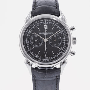 Vacheron Constantin Vacheron Constantin Historiques Cornes de Vache 1955 Limited Edition for HODINKEE 5000H/000A-B325 - front view