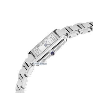 Cartier Tank Must Quartz Small WSTA0107 - case profile