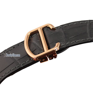 Cartier Santos De Cartier Large wgsa0011 - caseback
