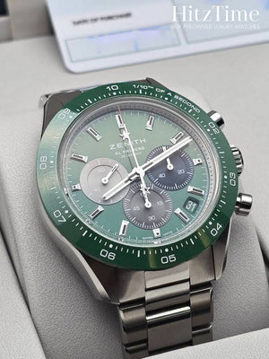 Zenith Chronomaster Sport 41mm 03.3119.3600/56.M3100 - alternate view 3
