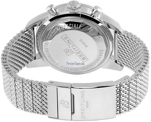 Breitling Superocean Heritage Chronograph 44 a13313161c1a1 - three-quarter view