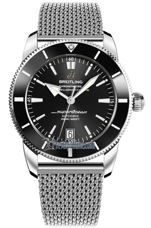 Breitling Superocean Heritage B20 42 ab2010121b1a1 - front view