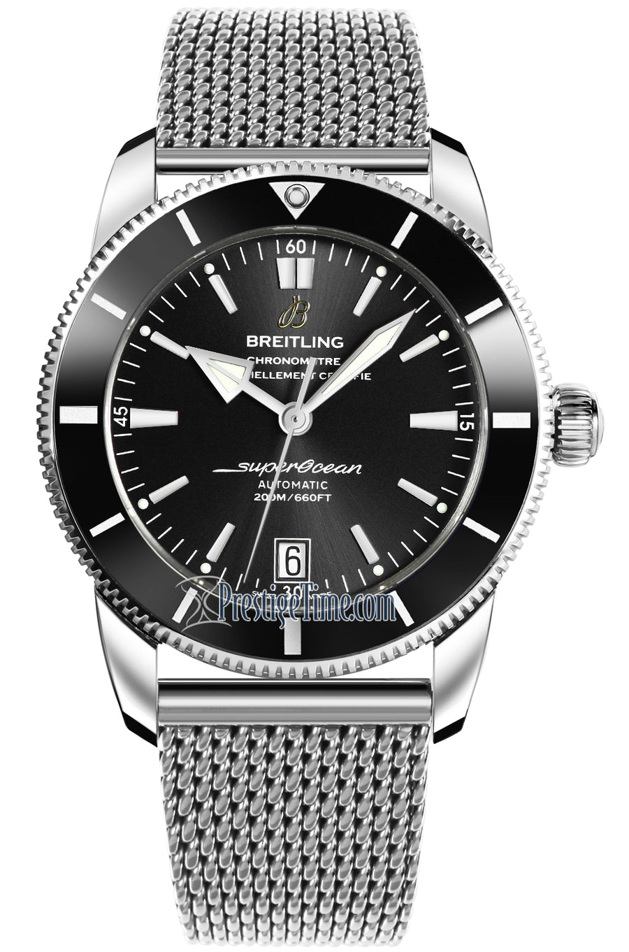 Breitling Superocean Heritage B20 42 ab2010121b1a1 - front view