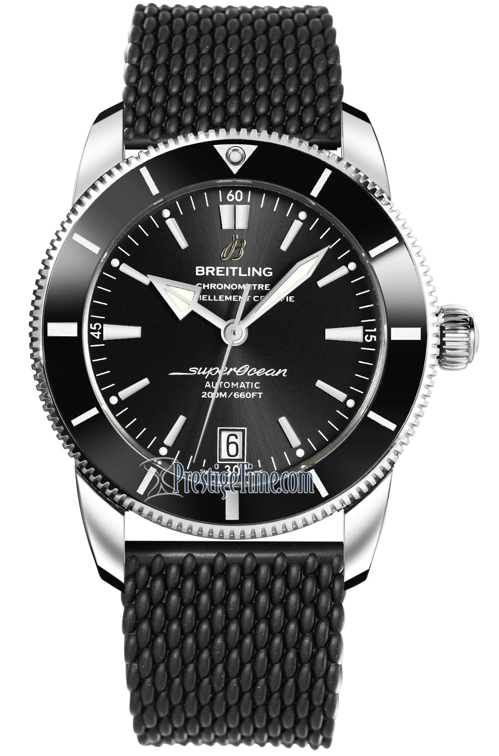 Breitling Superocean Heritage B20 42 ab2010121b1s1 - front view