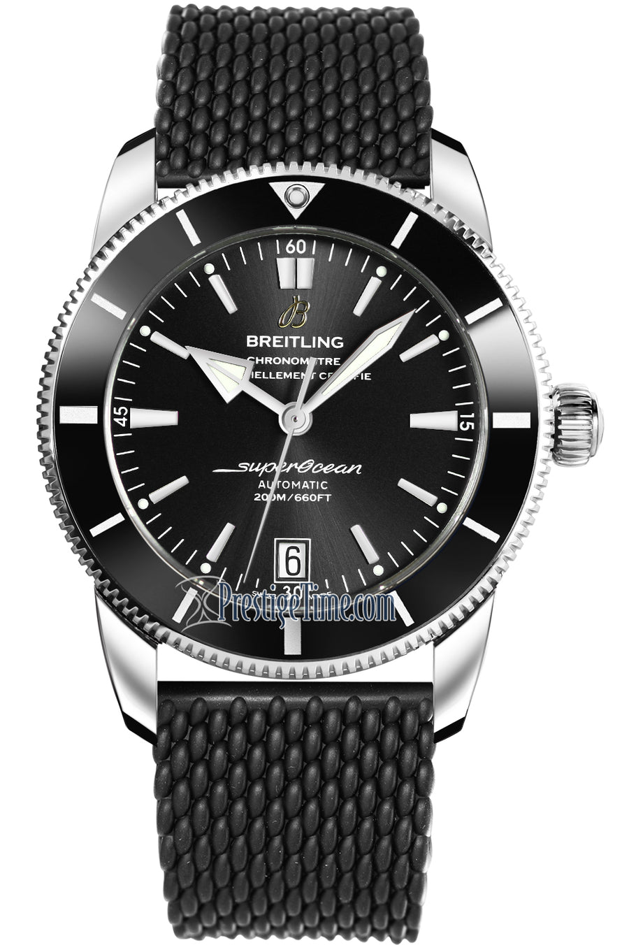 Breitling Superocean Heritage B20 42 ab2010121b1s1 - front view