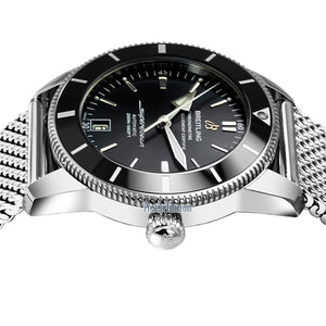 Breitling Superocean Heritage B20 42 ab2010121b1a1 - case profile