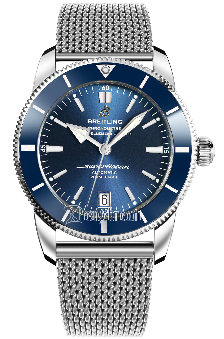 Breitling Superocean Heritage B20 42 ab2010161c1a1 - front view