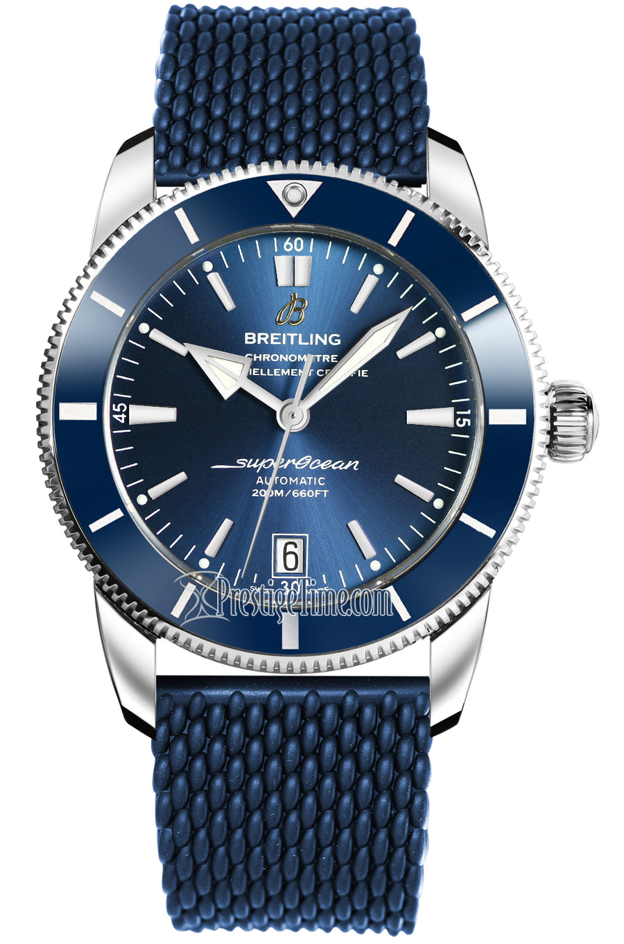 Breitling Superocean Heritage B20 42 ab2010161c1s1 - front view
