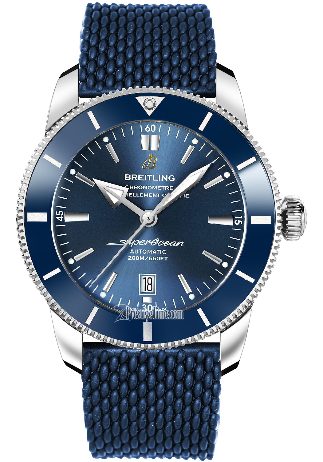 Breitling Superocean Heritage B20 46 ab2020161c1s1 - front view