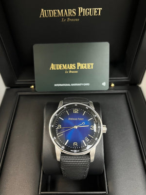 Audemars Piguet Code 11.59 Automatic 41mm 15210bc.oo.a002kb.01 - alternate view 2