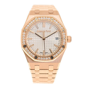 Audemars Piguet Royal Oak Automatic 34mm 77451or.zz.1361or.03 - alternate view 2