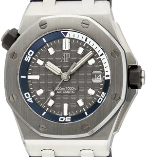 Audemars Piguet Royal Oak Offshore Diver 42mm 15720st.oo.a009ca.01 - alternate view