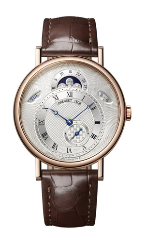 Breguet Classique Day Date Moonphase 7337br/1e/9v6 - alternate view 2