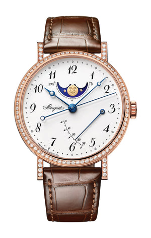 Breguet Classique Moonphase Power Reserve 39mm 7788br/29/9v6/dd00 - alternate view 3