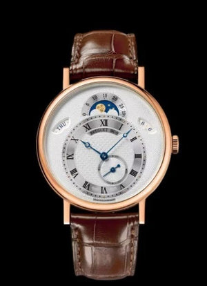 Breguet Classique Day Date Moonphase 7337br/1e/9v6 - alternate view 3
