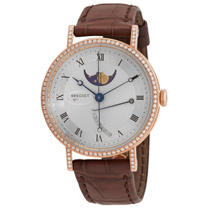 Breguet Classique Moonphase Power Reserve 36mm 8788br/12/986/dd00 - alternate view 2