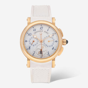 Breguet Marine Chronograph Ladies 8827br/52/586 - alternate view 3