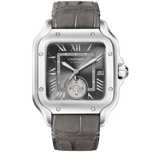 Cartier Santos De Cartier Dual Time WSSA0076 - alternate view 2