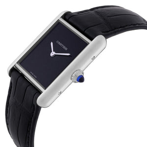 Cartier Tank Must Quartz Large WSTA0108 - alternate view 3