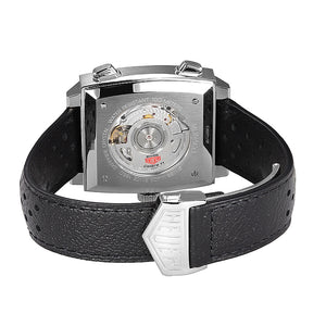TAG Heuer Monaco Chronograph caw211p.fc6356 - three-quarter view