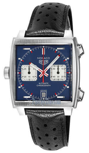 TAG Heuer Monaco Chronograph caw211p.fc6356 - caseback