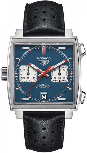 TAG Heuer Monaco Chronograph caw211p.fc6356 - front view