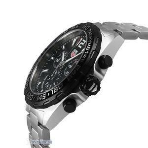 TAG Heuer Formula 1 Chronograph caz1010.ba0842 - case profile