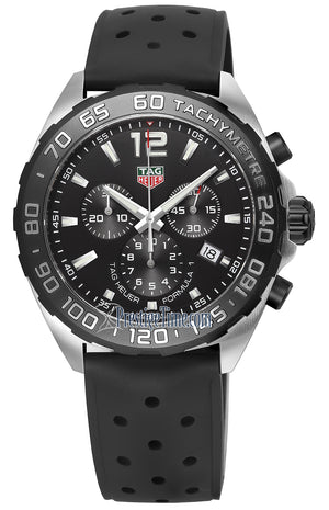 TAG Heuer Formula 1 Chronograph caz1010.ft8024 - caseback